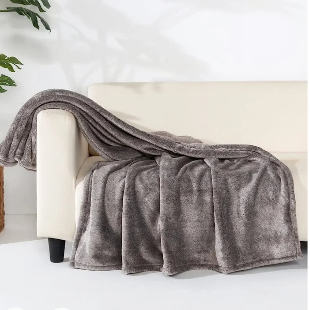 Berkshire Blanket Eco Plush Trow Blanket